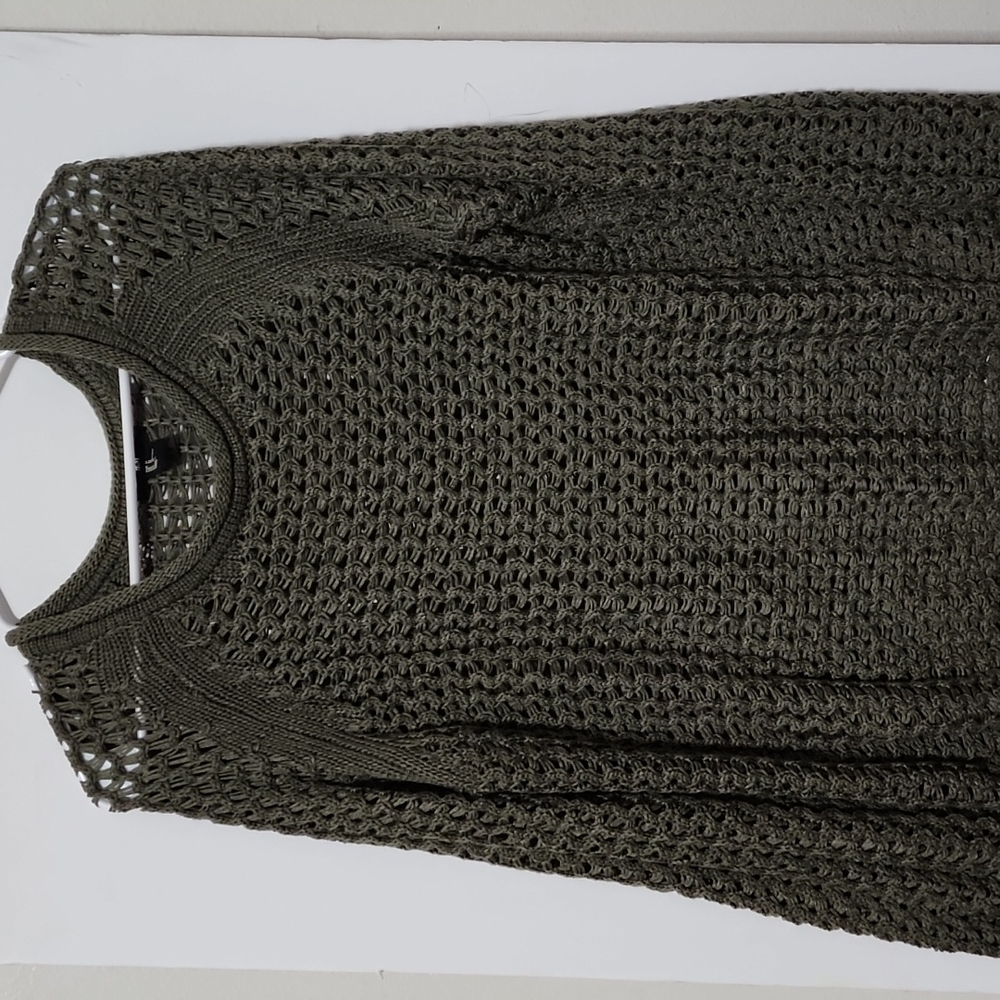 Designer sweater